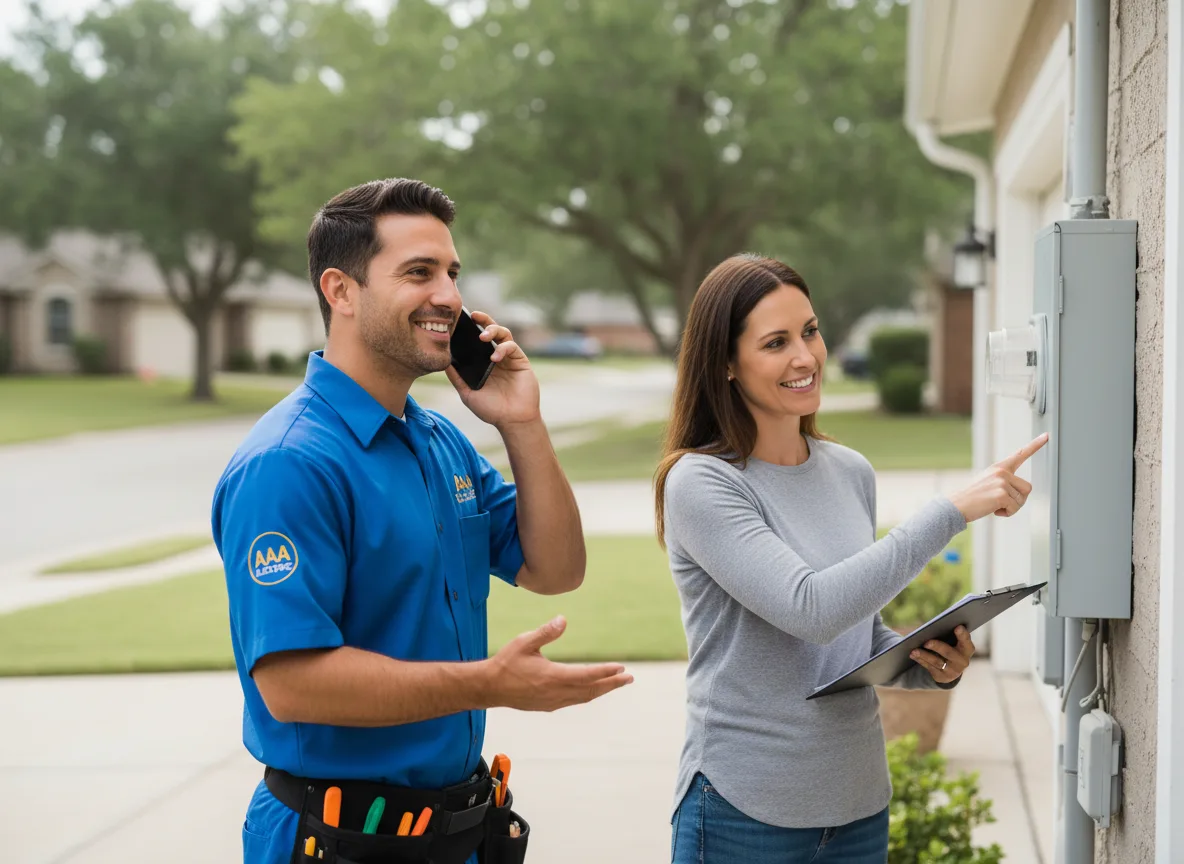 Electrical Repair Sylvania, AL FAQs